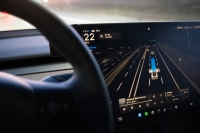 Tesla FSD mag nu op Nederlandse wegen rijden