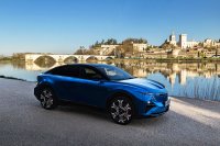 De Alpine A390 wil de Porsche Macan Electric verslaan