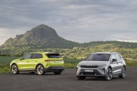 De Skoda Elroq RS rijdt harder dan hij eruitziet
