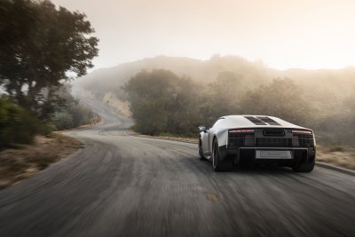 Deze Audi heeft een Lamborghini-motor onder de kap