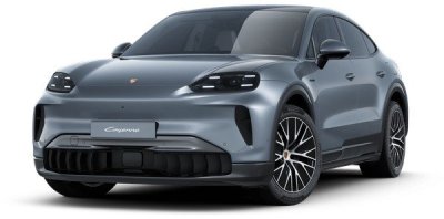 Deze elektrische Porsche Cayenne doet een 911 Turbo S na